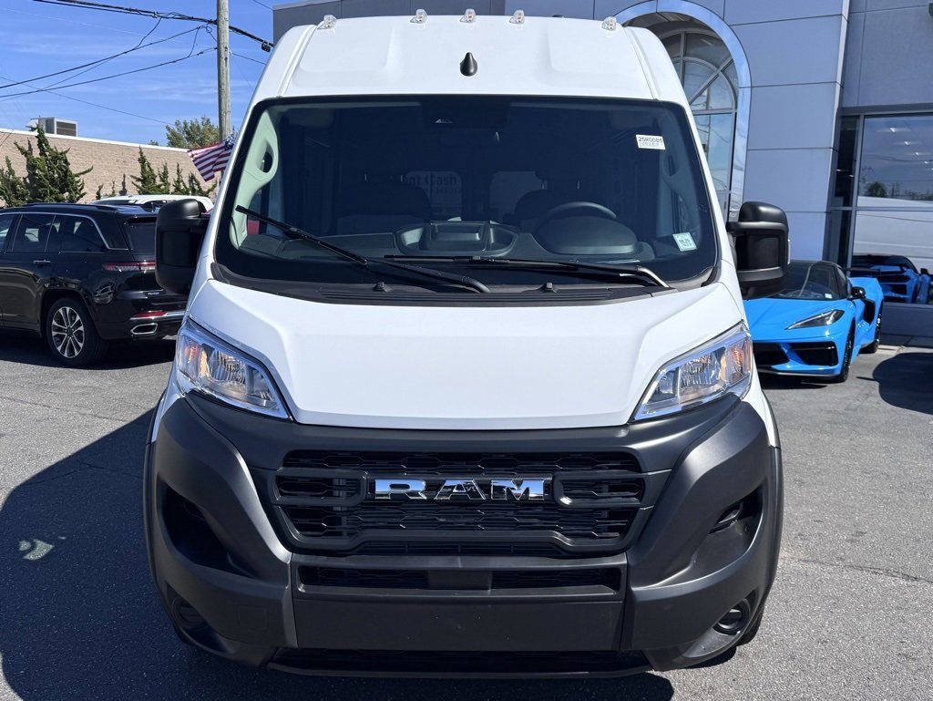 New 2025 RAM ProMaster 3500 image 2