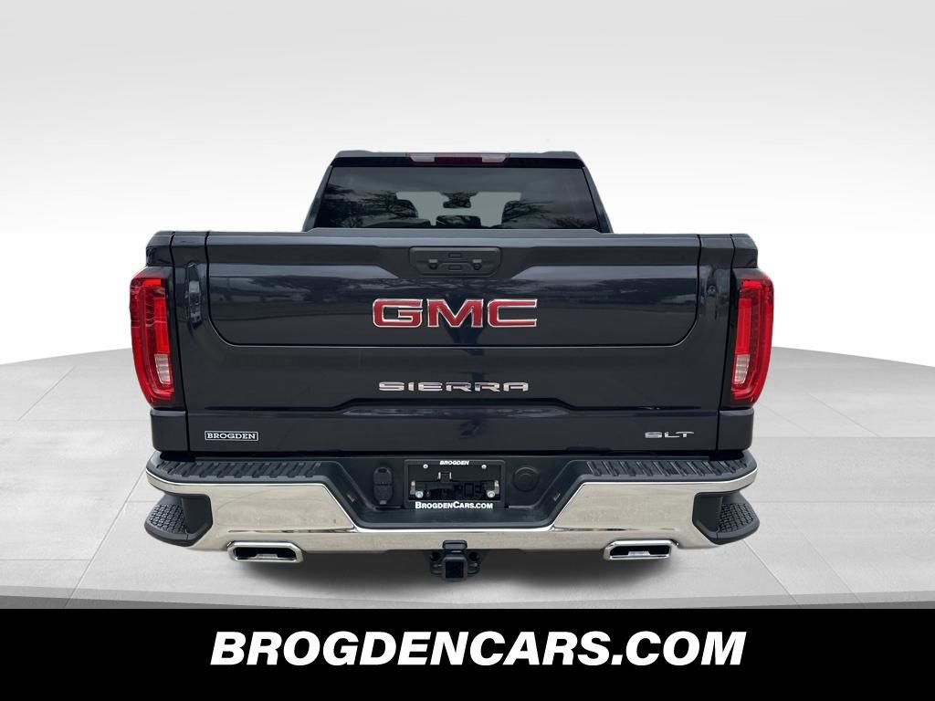 Used 2024 GMC Sierra 1500 SLT w/ SLT Premium Package AWD/4WD image 4