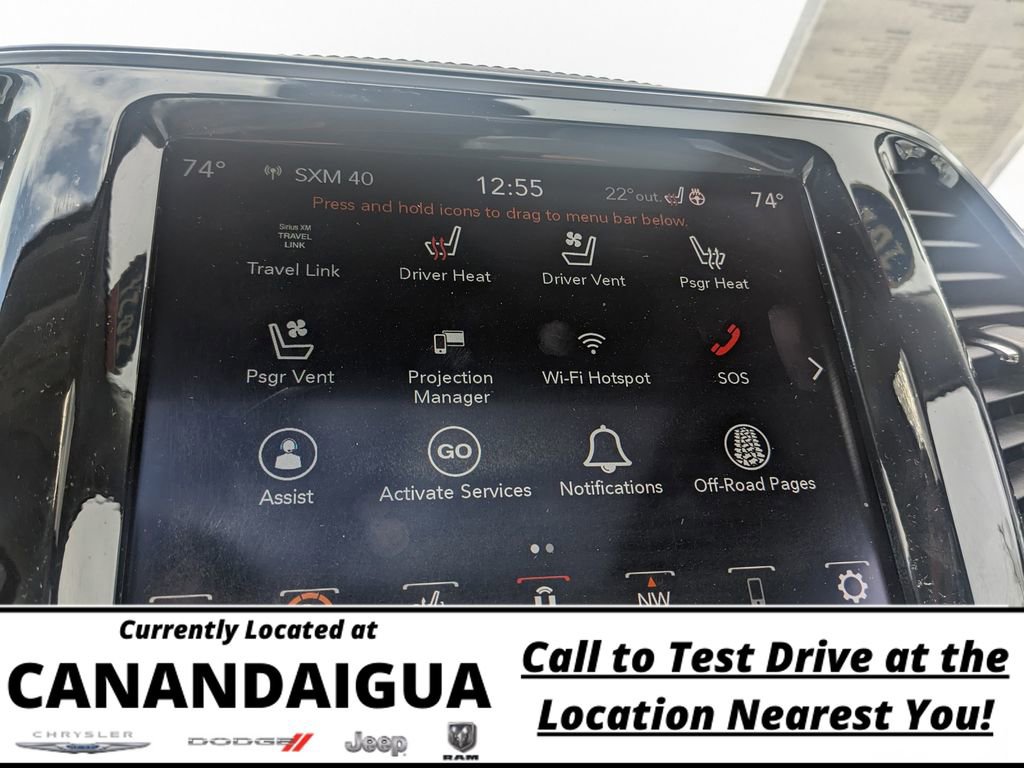 Used 2021 Jeep Cherokee Limited w/ Elite Package image 20