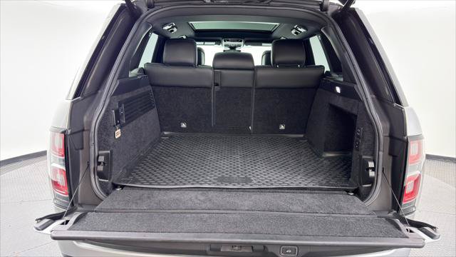 Used 2019 Land Rover Range Rover Supercharged AWD/4WD image 18