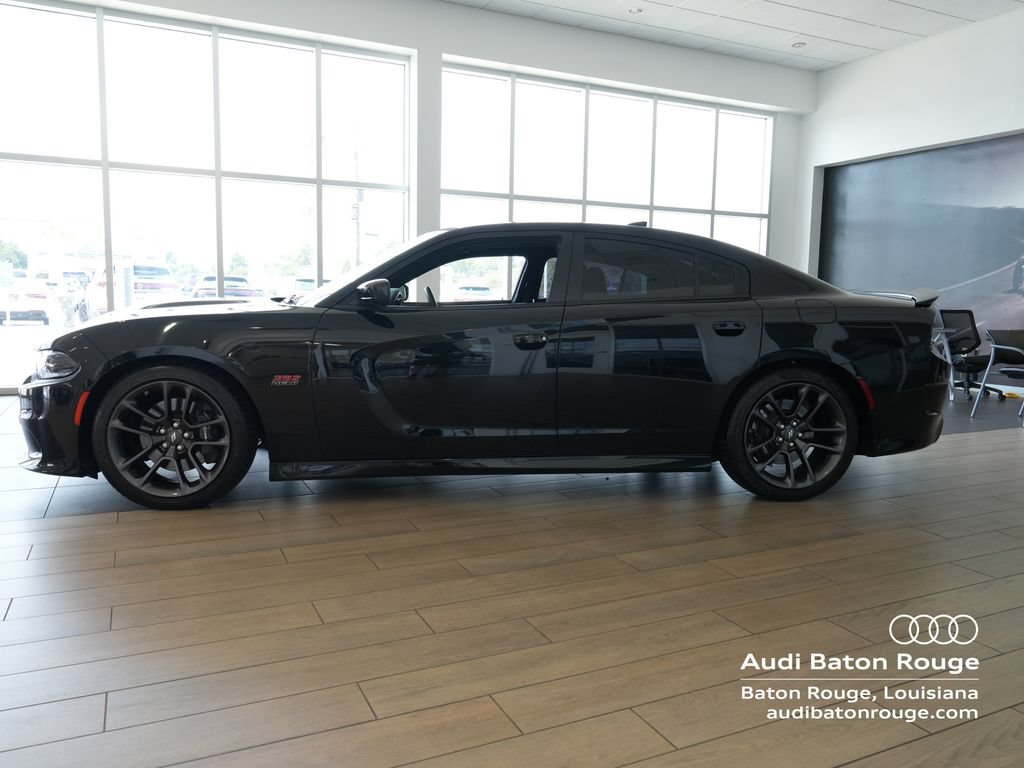 Used 2023 Dodge Charger Scat Pack RWD image 4