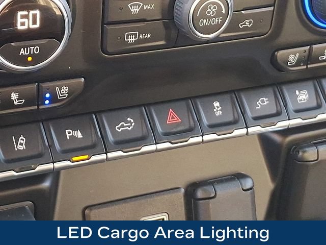 Used 2022 Chevrolet Silverado 2500 LTZ w/ LTZ Premium Package AWD/4WD image 17