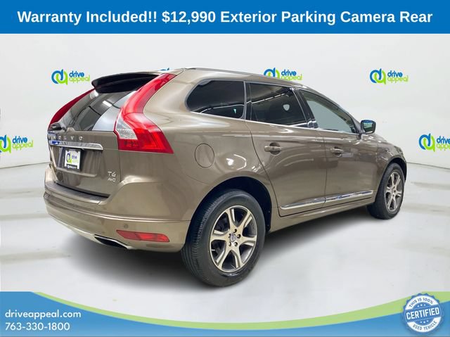 Used 2015 Volvo XC60 T6 Premier Plus AWD/4WD image 5