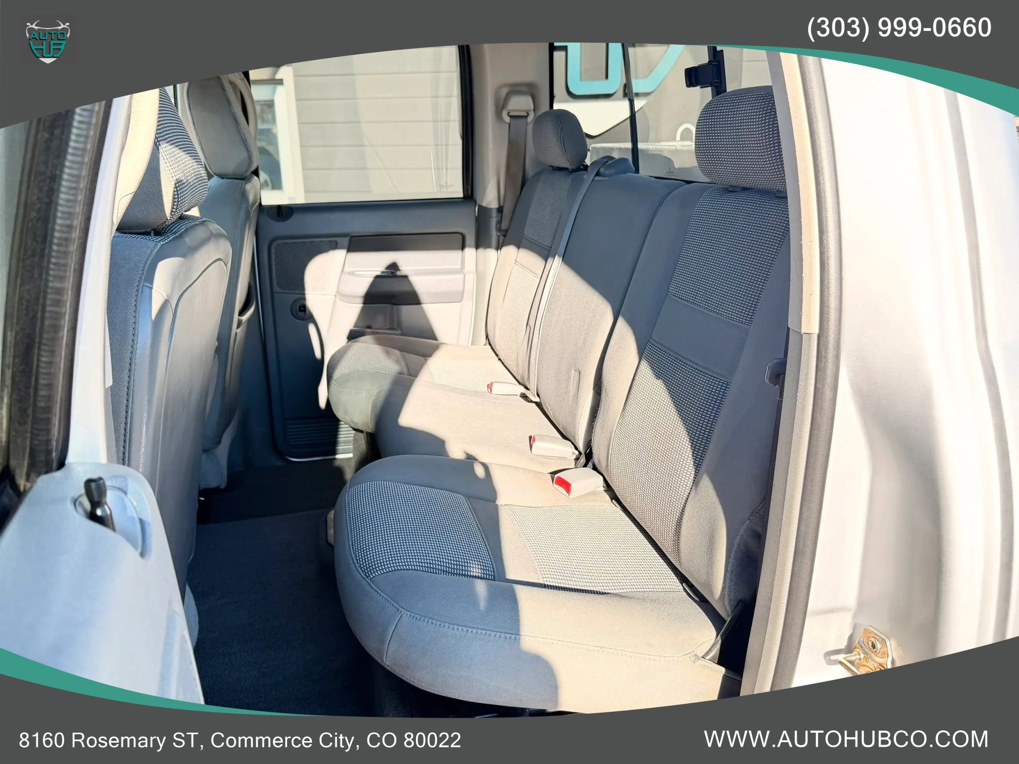 Used 2006 Dodge Ram 2500 Truck SLT w/ Quad Cab Big Horn Value Group image 10