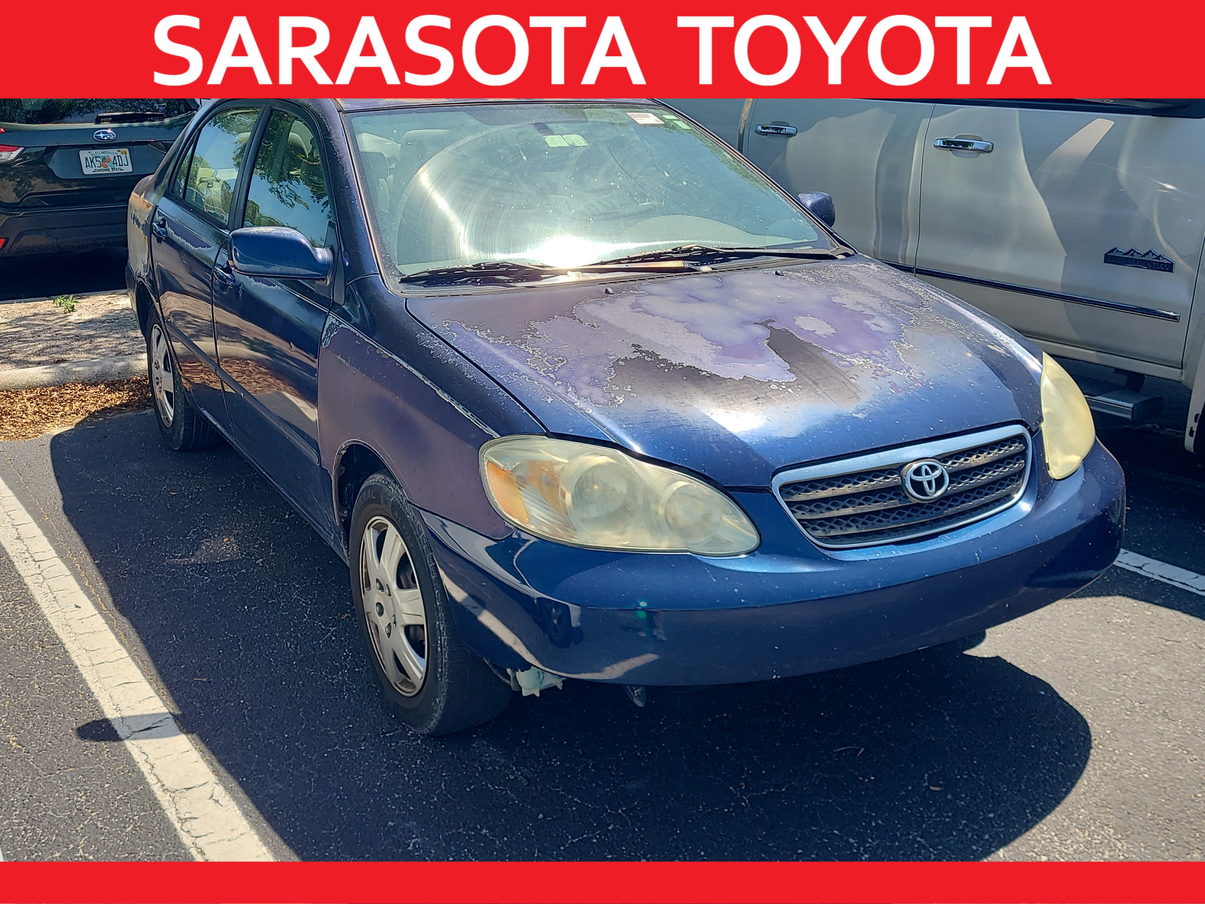 Used 2006 Toyota Corolla CE