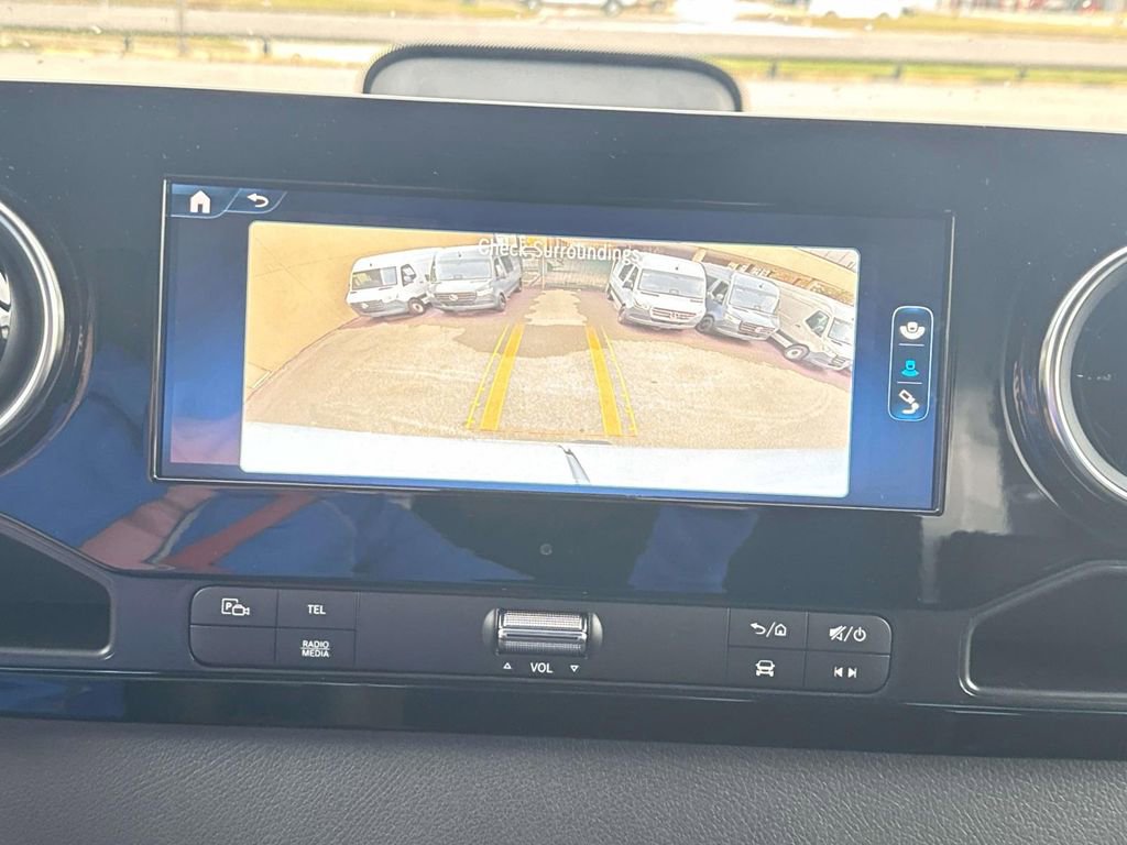 New 2025 Mercedes-Benz Sprinter 2500 image 12