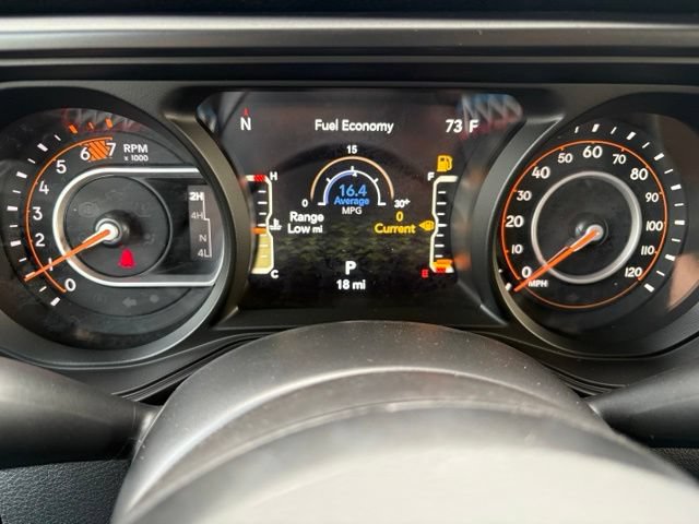 New 2026 Jeep Wrangler Unlimited Sport w/ Dual Top Group AWD/4WD image 23