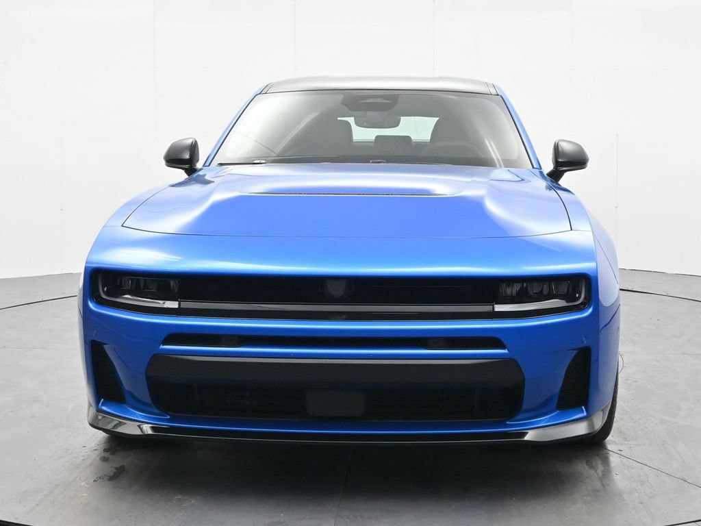 New 2026 Dodge Charger Scat Pack w/ Blacktop Package AWD/4WD image 2