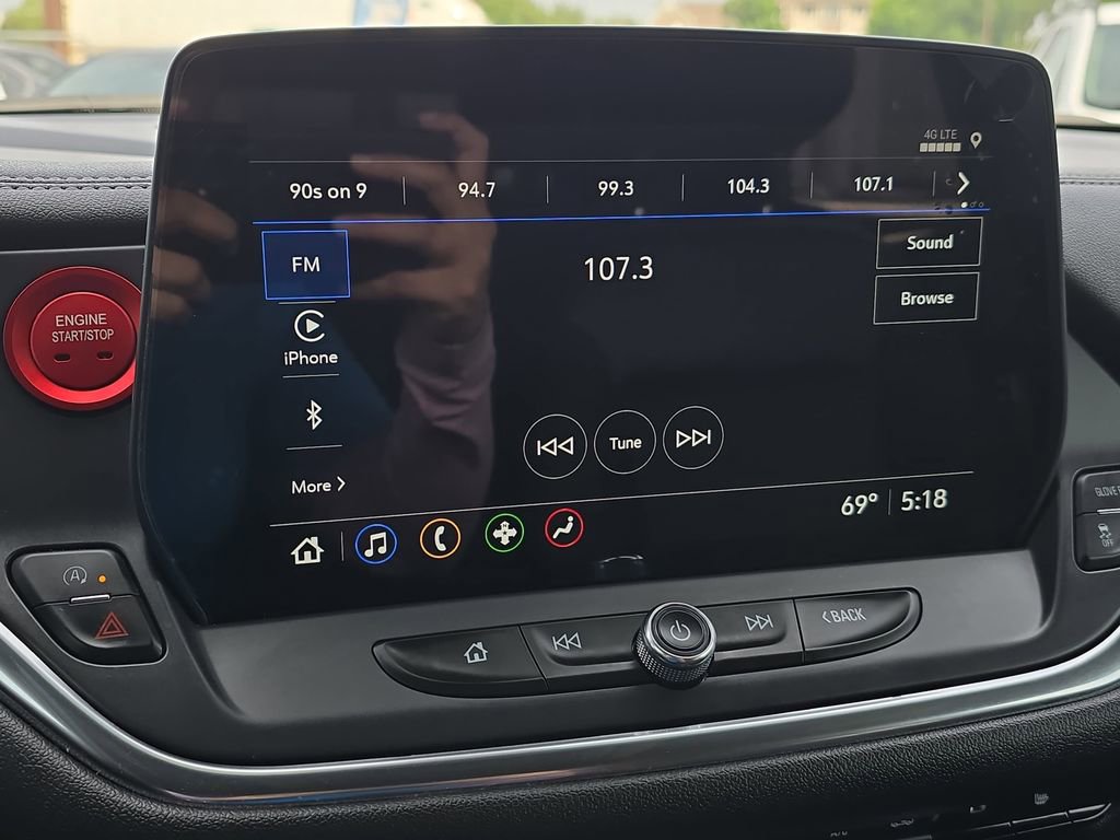 Used 2023 Chevrolet Blazer LT FWD image 20