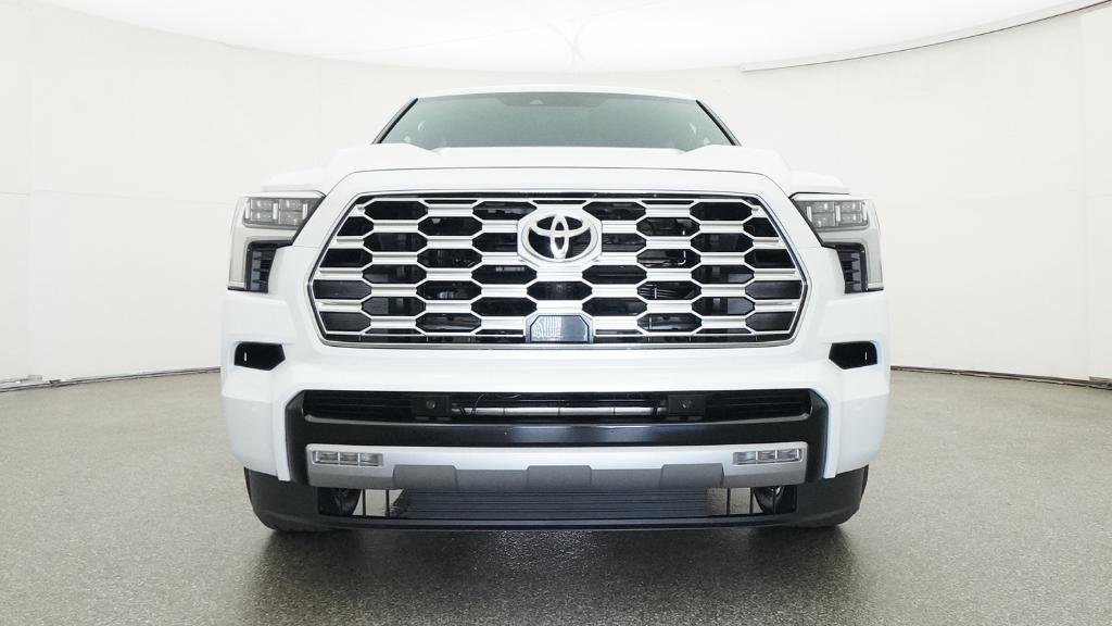 New 2026 Toyota Sequoia Capstone AWD/4WD image 20