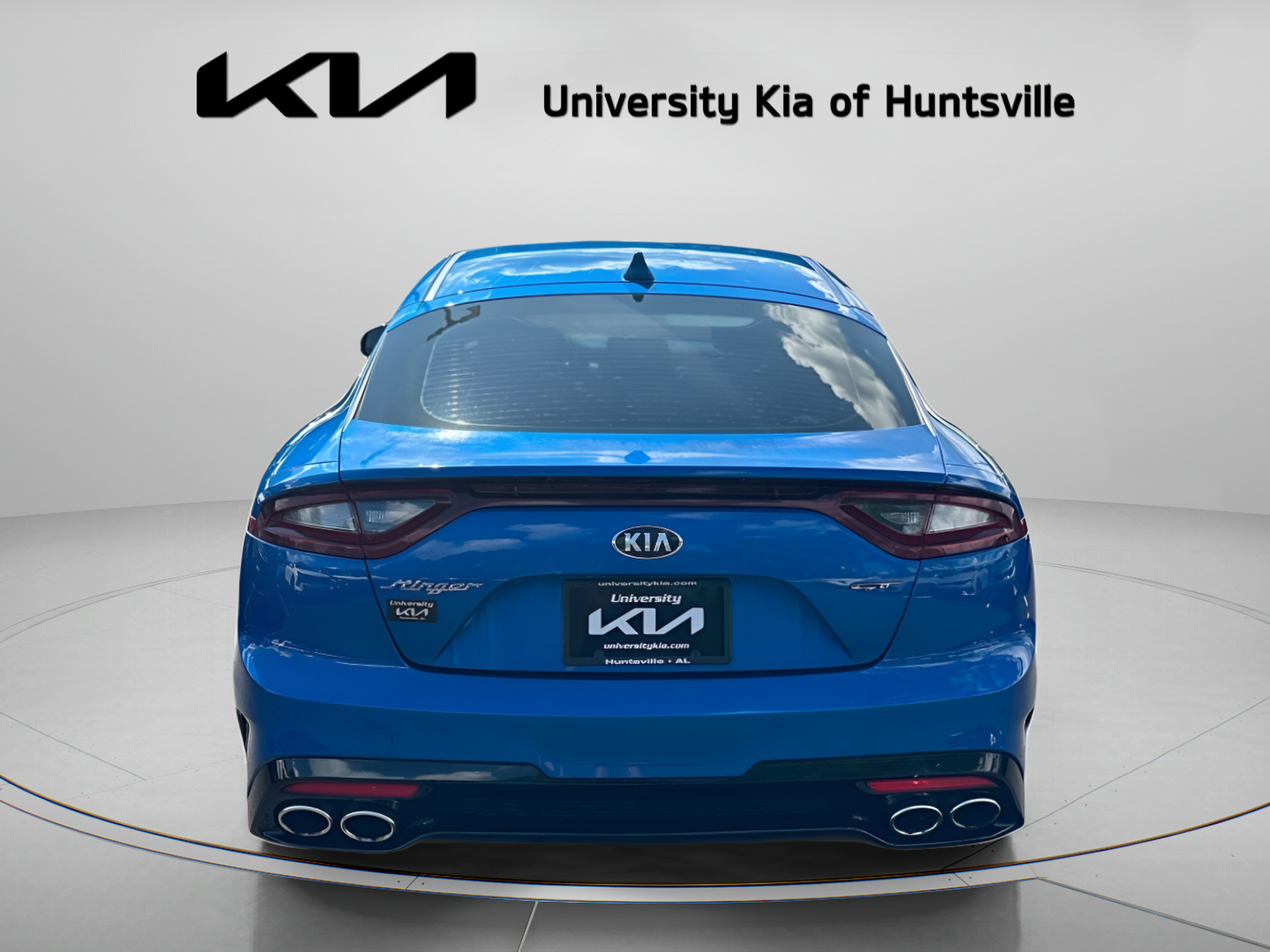 Used 2019 Kia Stinger GT RWD image 7