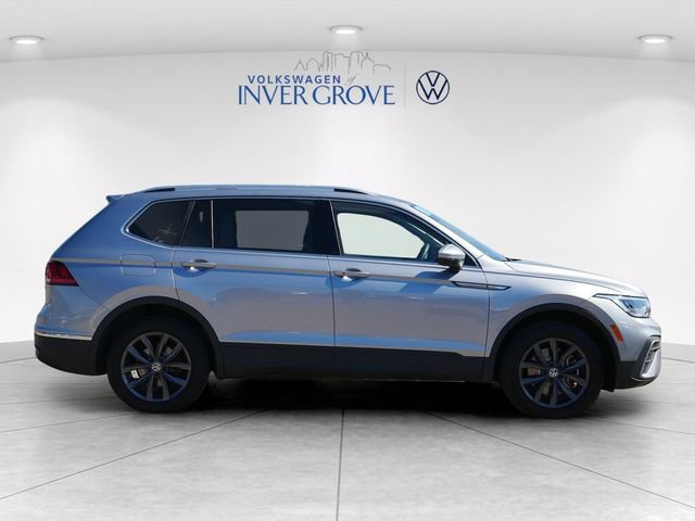 Certified 2023 Volkswagen Tiguan SE AWD/4WD image 8