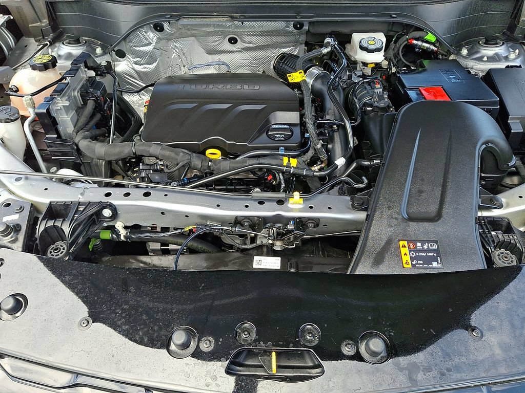 Certified 2025 Chevrolet Trax ACTIV w/ Driver Confidence Package FWD image 26