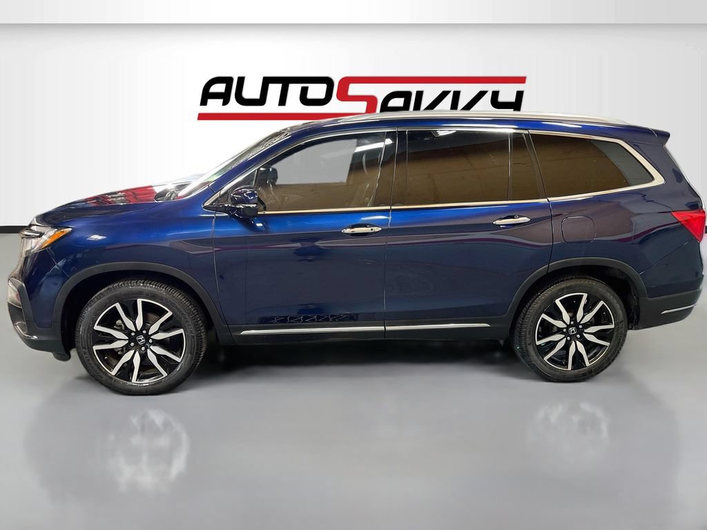 Used 2022 Honda Pilot Elite image 4