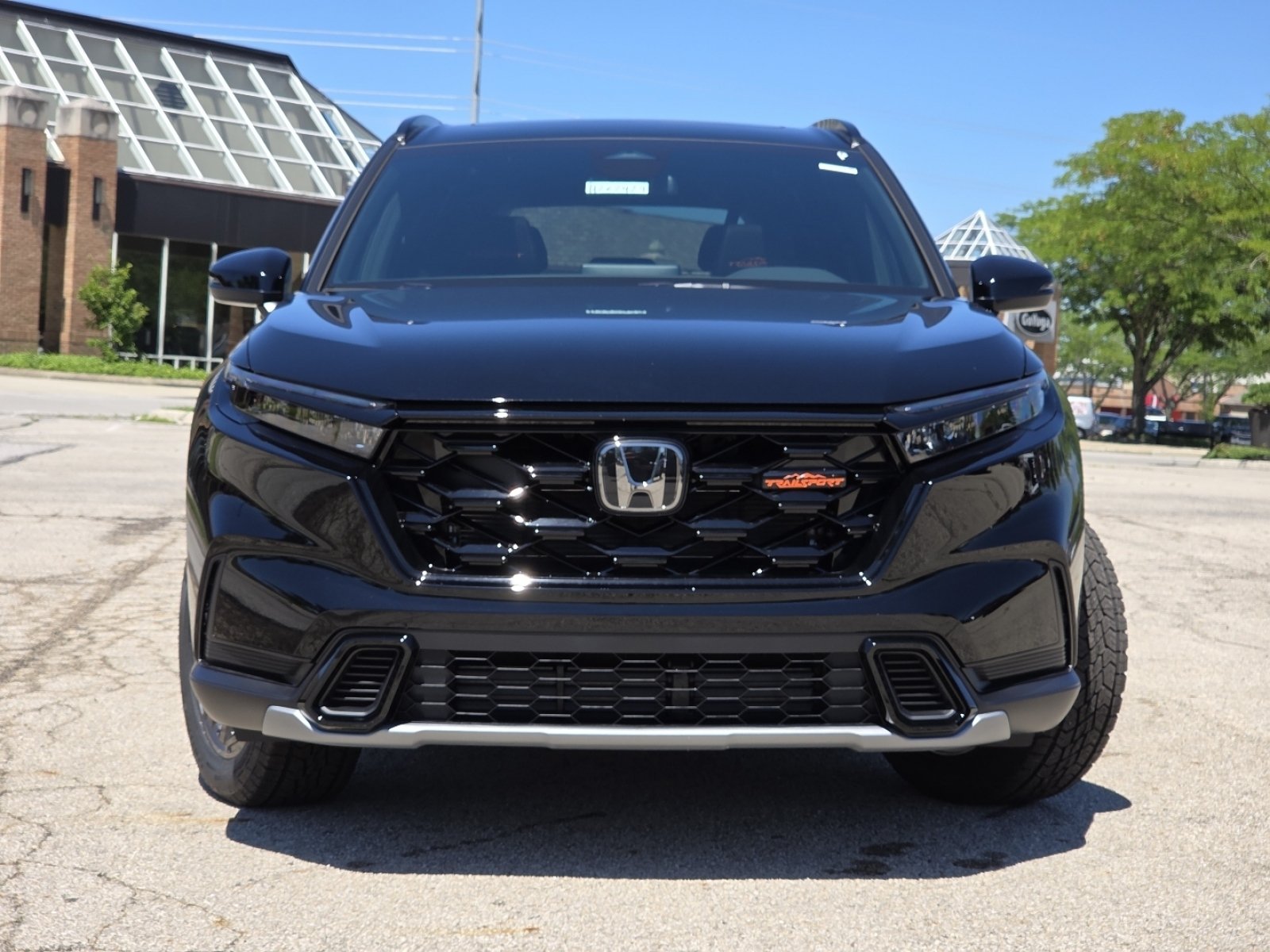 New 2026 Honda CR-V TrailSport image 17