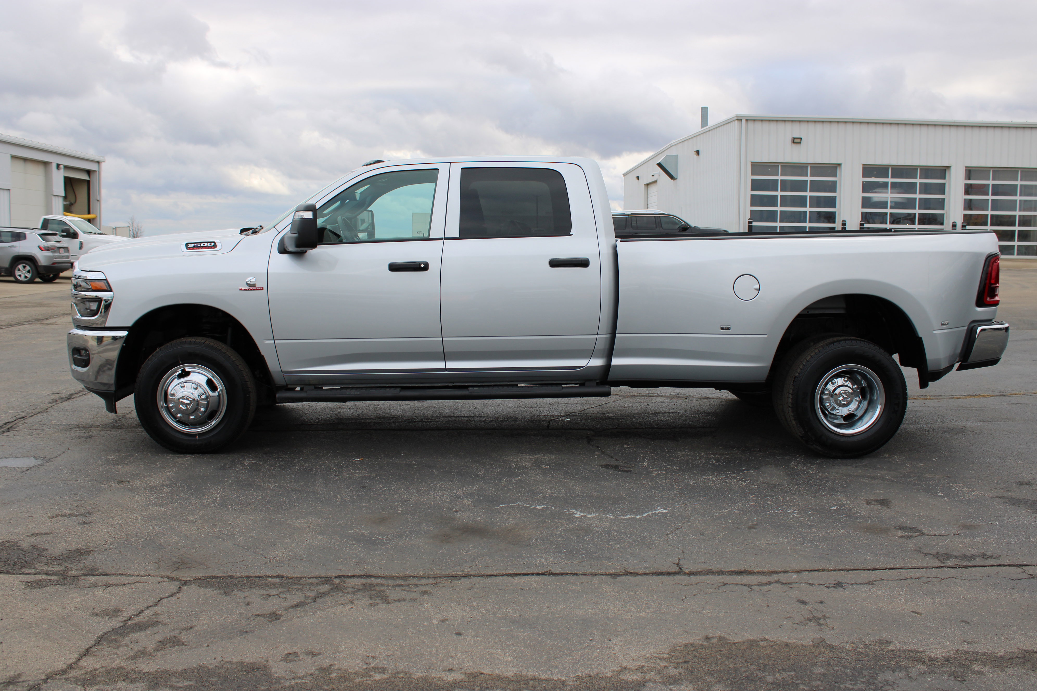 New 2026 RAM 3500 Tradesman image 5