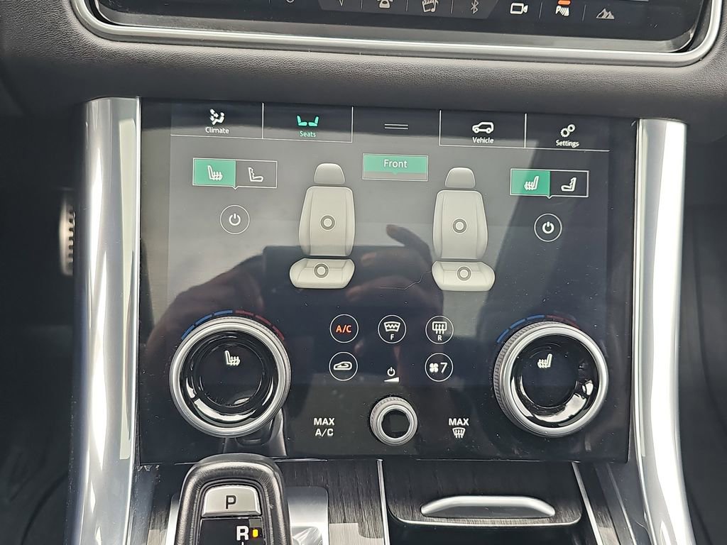 Used 2018 Land Rover Range Rover Sport HSE Dynamic AWD/4WD image 27