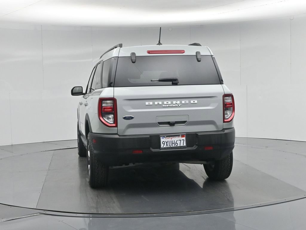 Certified 2023 Ford Bronco Sport Badlands w/ Premium Package image 31