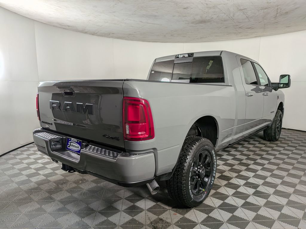 New 2026 RAM 2500 Laramie image 7