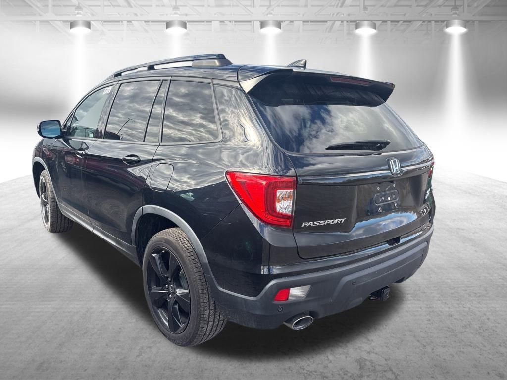 Used 2020 Honda Passport Elite image 6