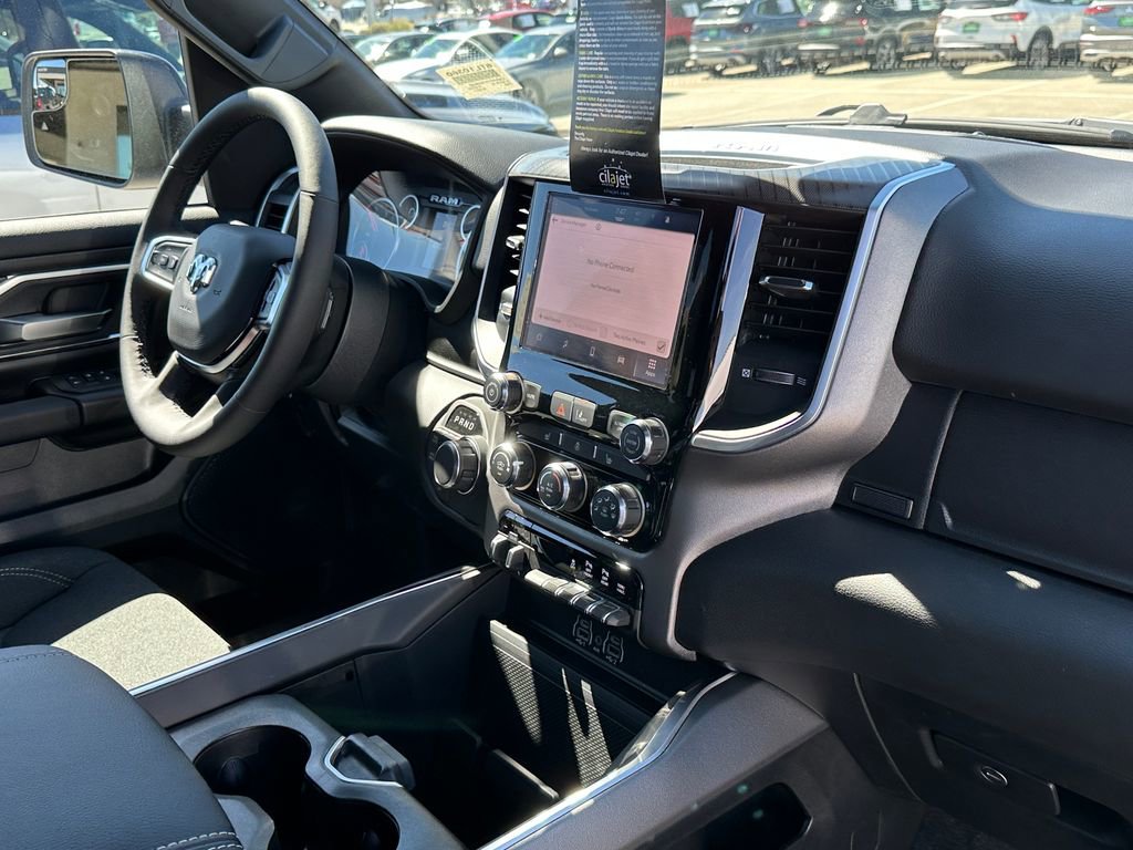 New 2026 RAM 1500 Big Horn/Lone Star image 8