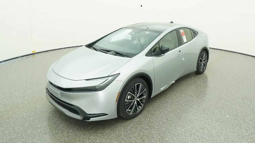 New 2026 Toyota Prius Limited FWD image 1
