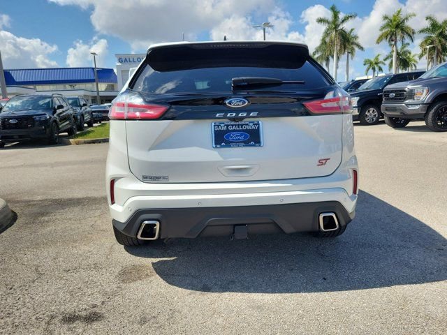 Certified 2023 Ford Edge ST AWD/4WD image 5