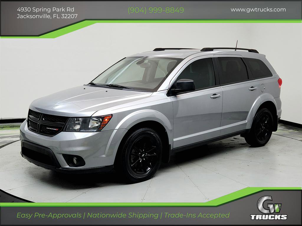 Used 2019 Dodge Journey SE w/ Connectivity Group