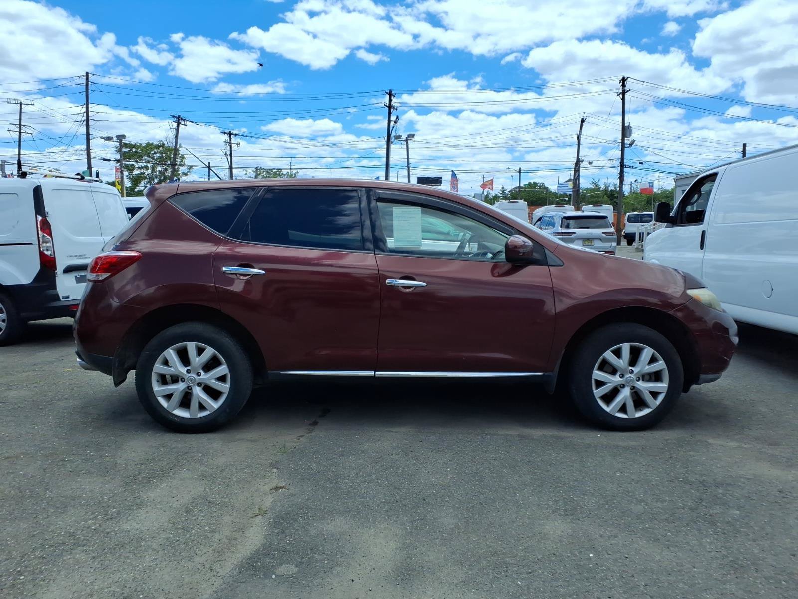 Used 2011 Nissan Murano S AWD/4WD image 7