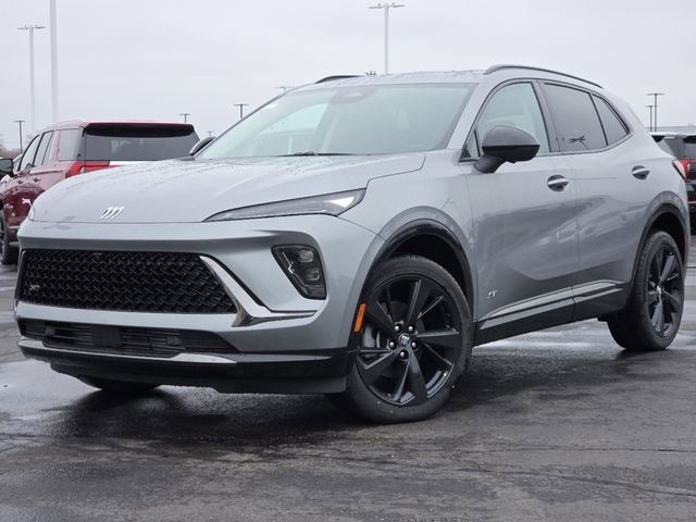 New 2026 Buick Envision Sport Touring image 2