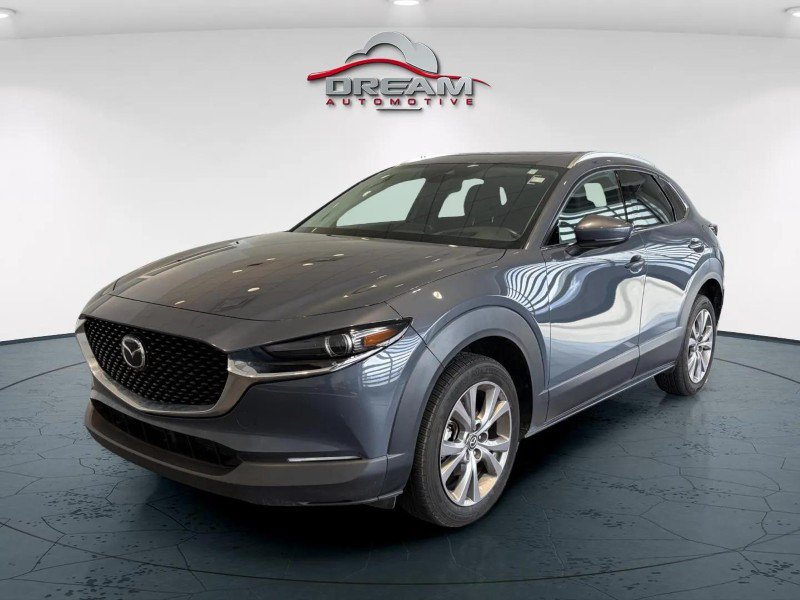Used 2020 MAZDA CX-30 AWD w/ Premium Package image 4