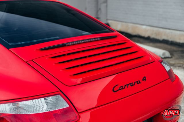 Used 2007 Porsche 911 Carrera RWD image 28