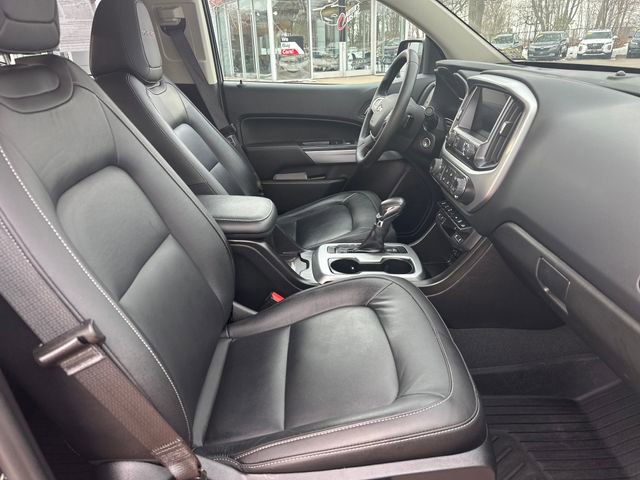 Used 2022 Chevrolet Colorado ZR2 image 28