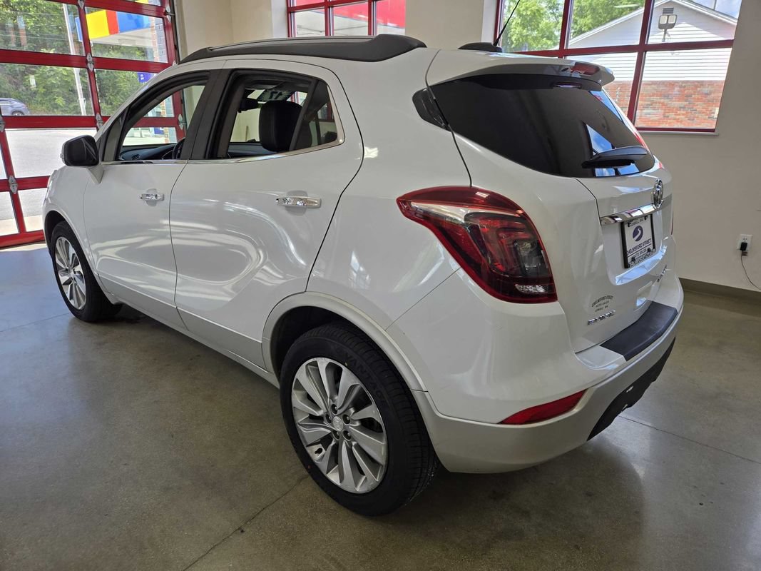 Used 2017 Buick Encore Preferred FWD image 4