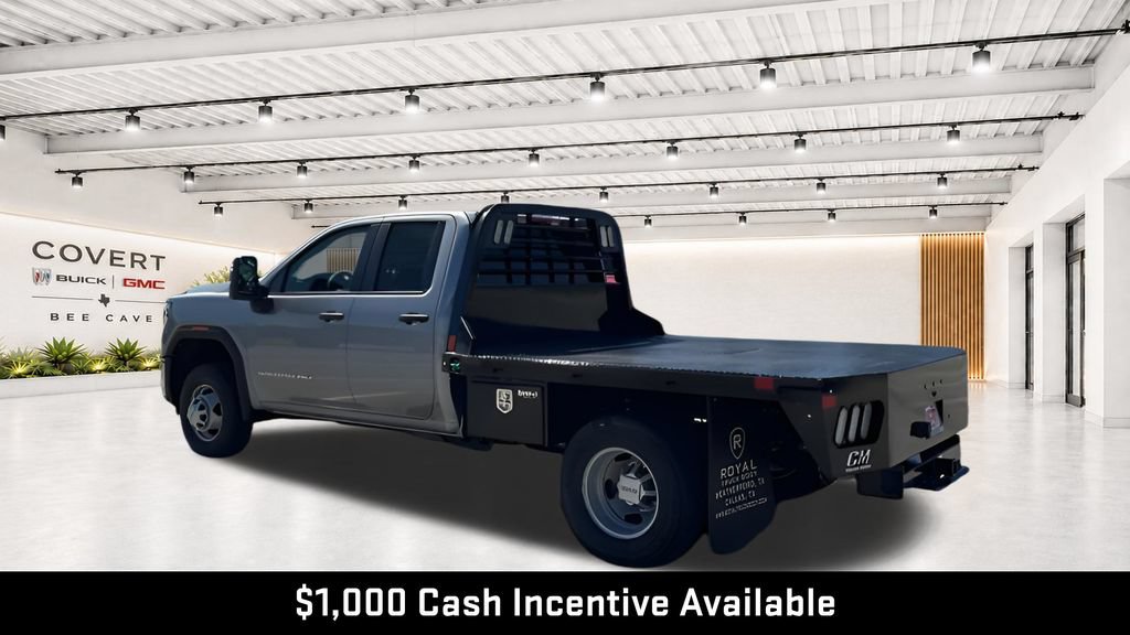 New 2026 GMC Sierra 3500 Pro w/ Convenience Package AWD/4WD image 8