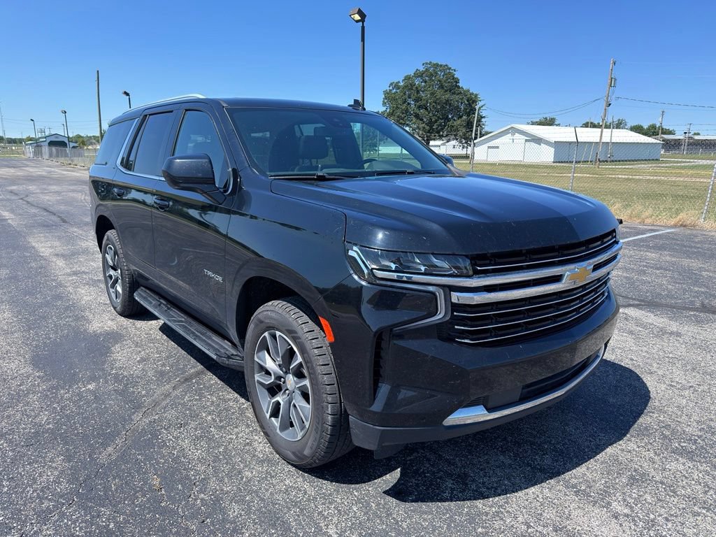 Used 2024 Chevrolet Tahoe LT AWD/4WD image 12
