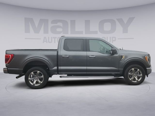 Used 2022 Ford F150 XLT w/ Equipment Group 302A High image 6