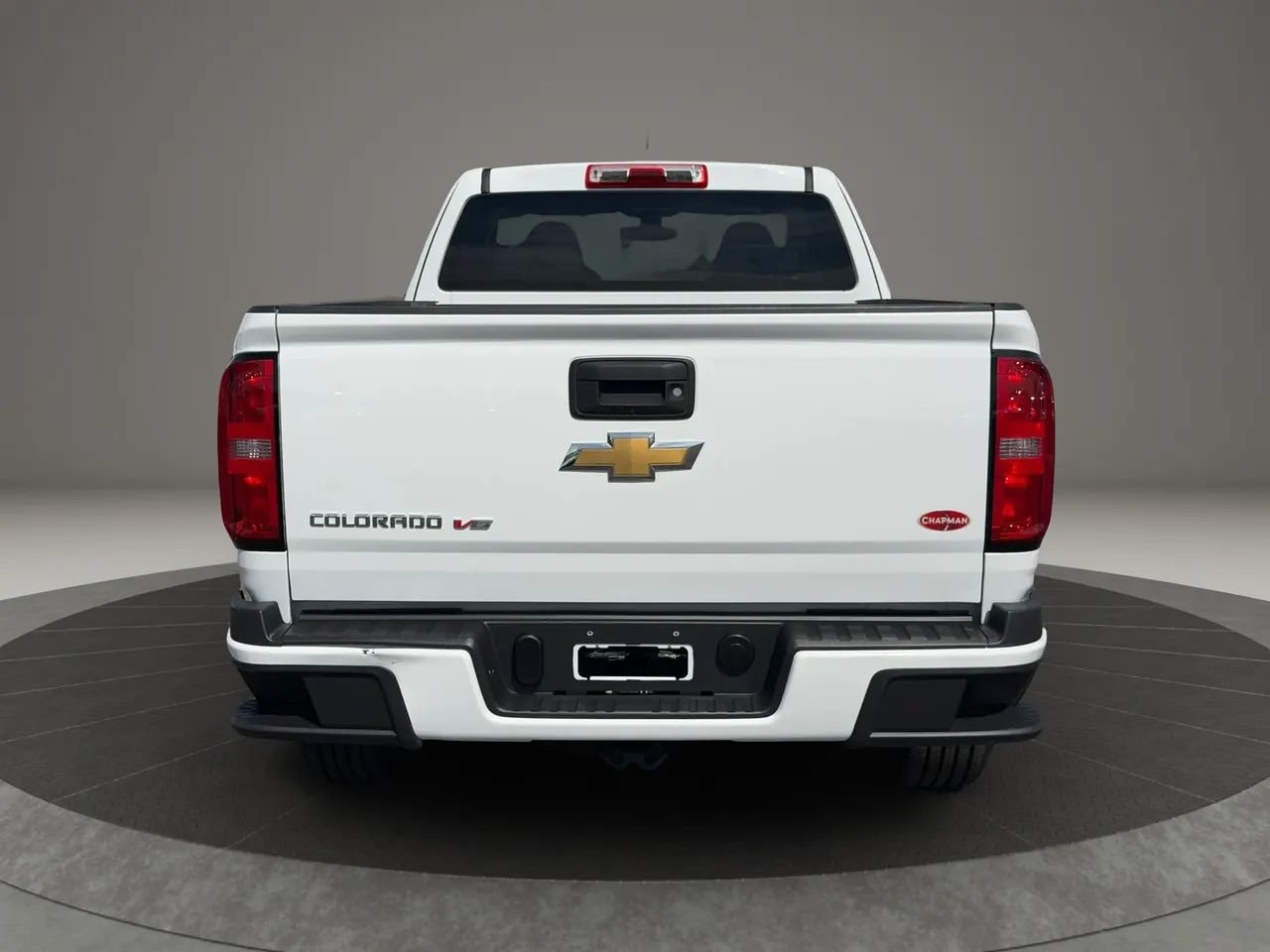 Used 2020 Chevrolet Colorado W/T w/ WT Convenience Package RWD image 5