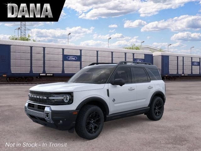 New 2026 Ford Bronco Sport Outer Banks