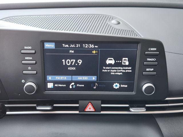 Certified 2023 Hyundai Elantra SE FWD image 11