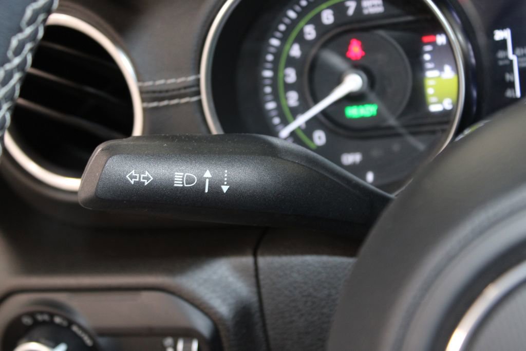 Used 2023 Jeep Wrangler Unlimited Sahara w/ Cold Weather Group image 38