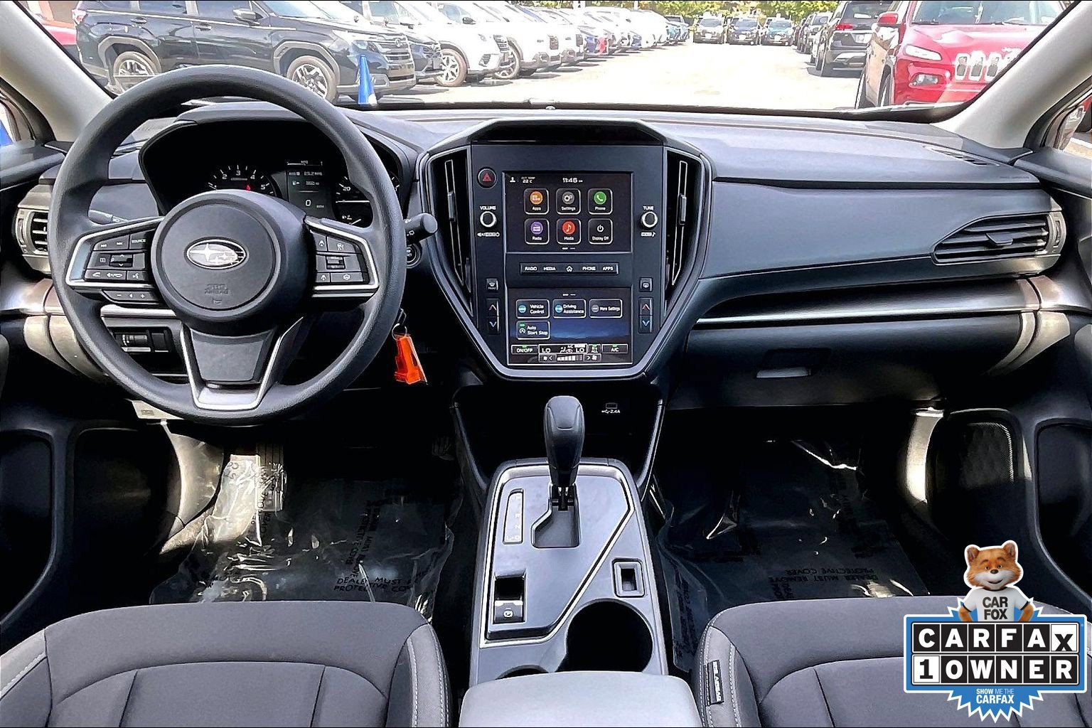 Certified 2025 Subaru Impreza 2.0i AWD/4WD image 17