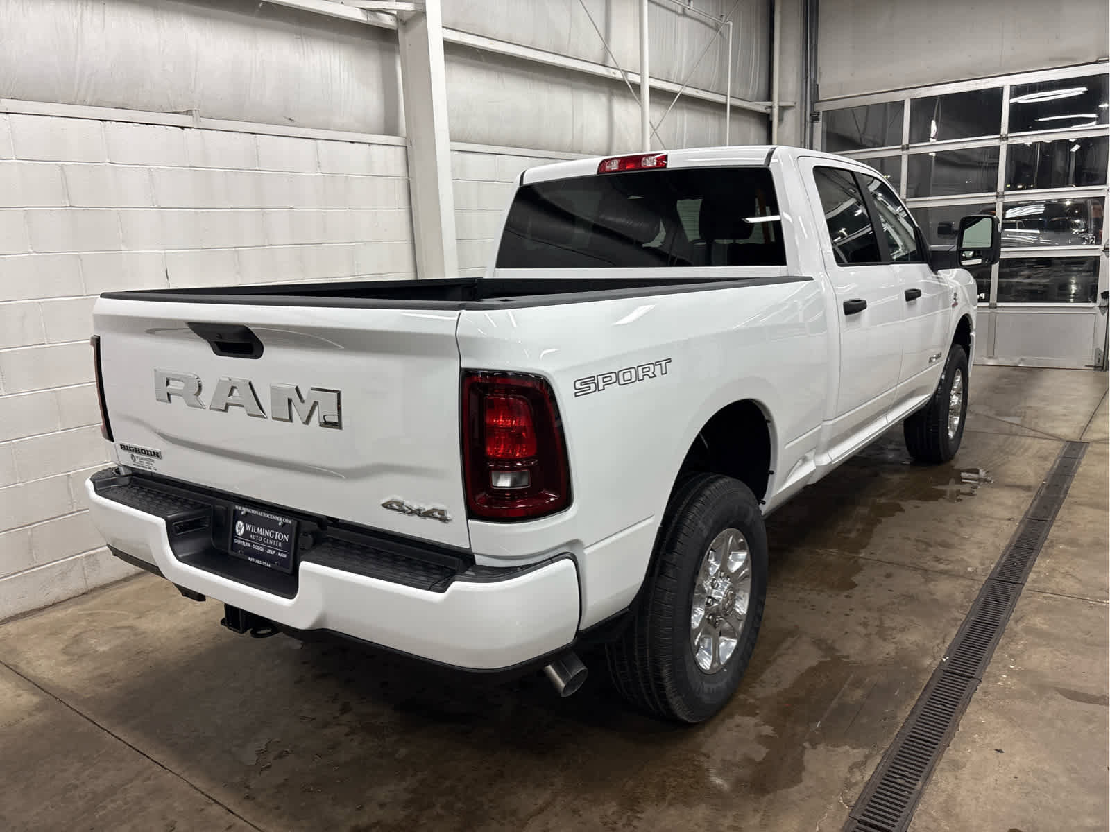 New 2026 RAM 2500 Big Horn image 8