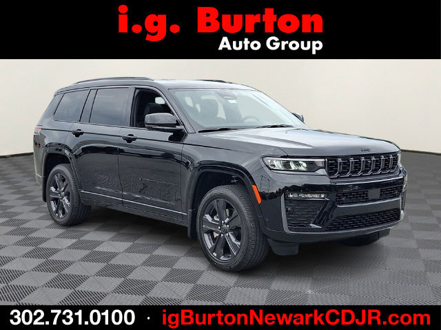 New 2027 Jeep Grand Cherokee L Limited