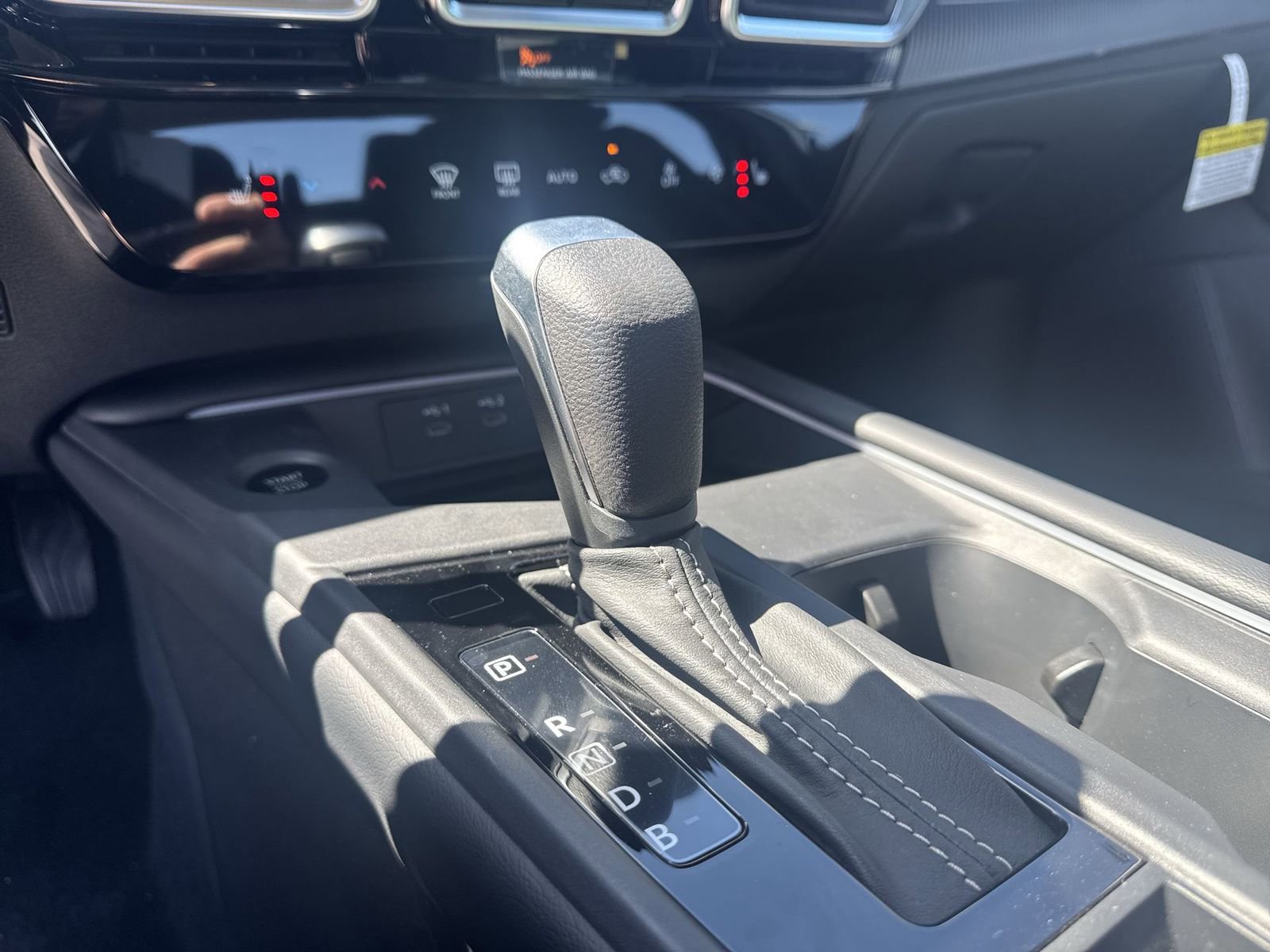 New 2026 Nissan Sentra SV w/ SV Convenience Package FWD image 23