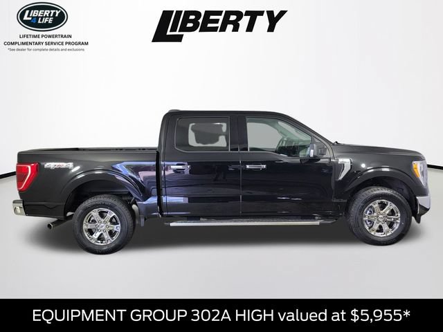 Certified 2023 Ford F150 XLT w/ Equipment Group 302A High AWD/4WD video 2