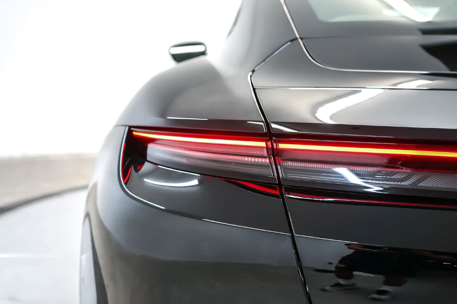 New 2026 Porsche Taycan RWD image 11