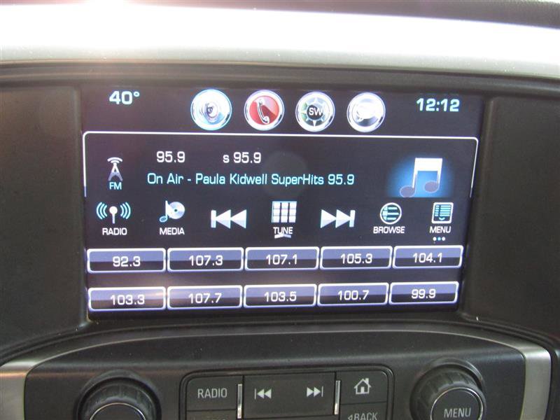 Used 2018 Chevrolet Silverado 1500 LTZ image 20