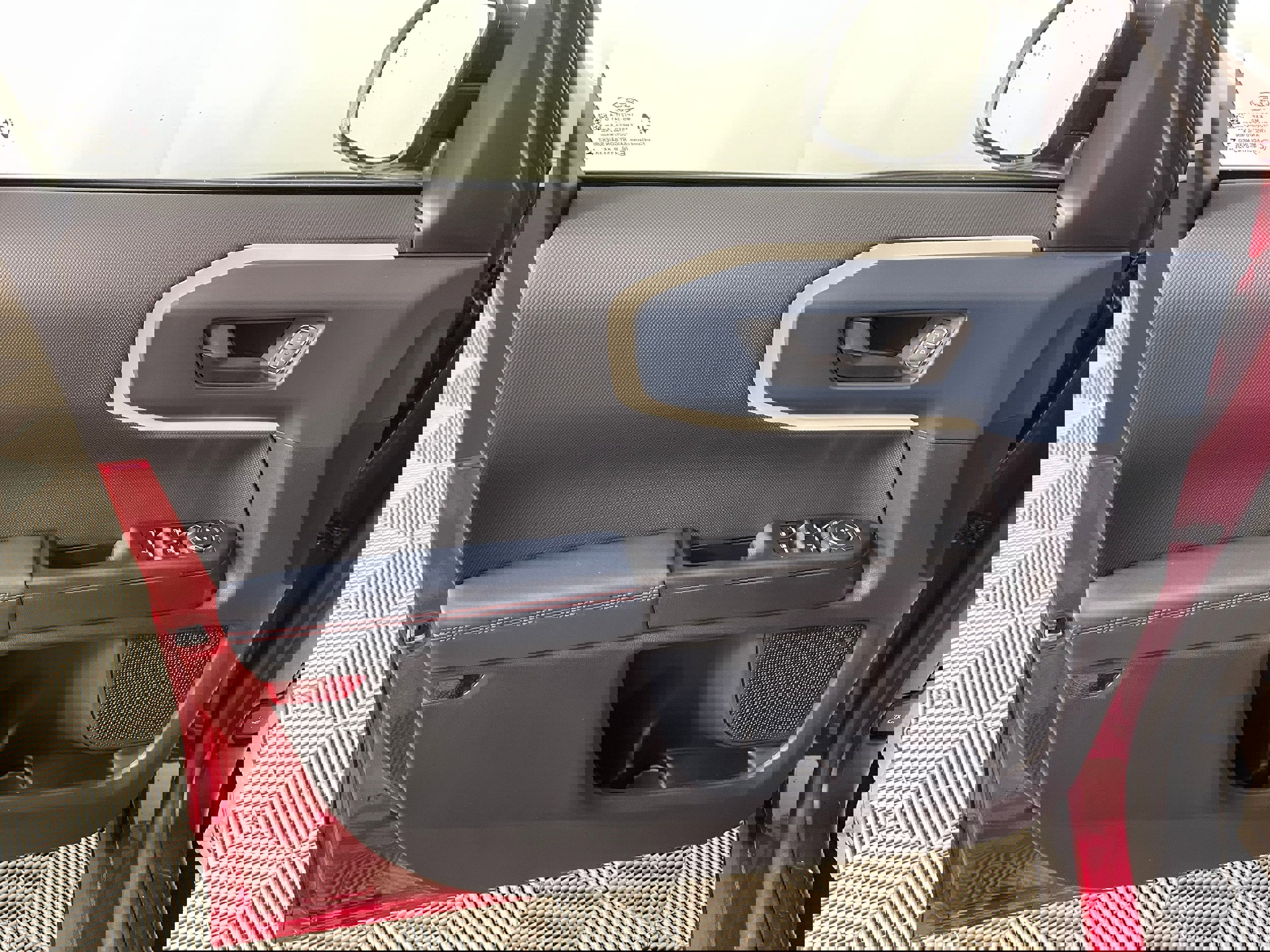 New 2025 Ford Bronco Sport Heritage w/ Convenience Package image 14