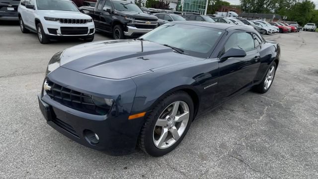 Used 2013 Chevrolet Camaro LT RWD image 6